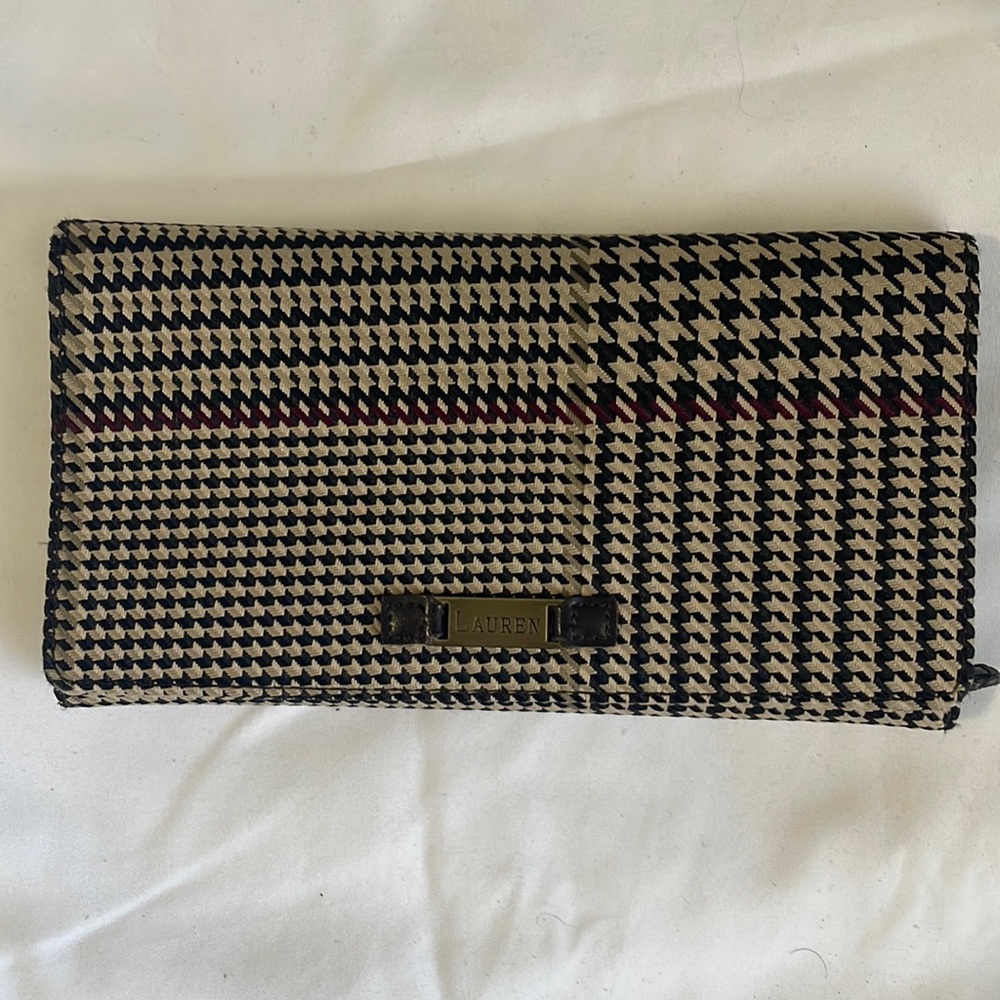 Vintage POLO, Ralph, Lauren wallet